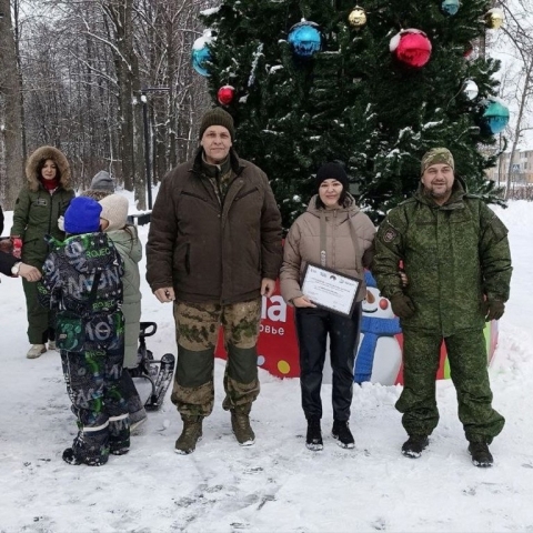 Сертификат доверия: Оксана Дегтяренко запустила важный проект в Новом Ступине