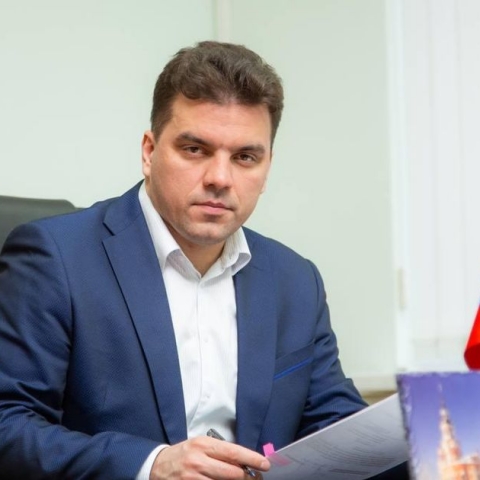 Глава Можайского округа поднялся на 25 место в рейтинге глав Подмосковья