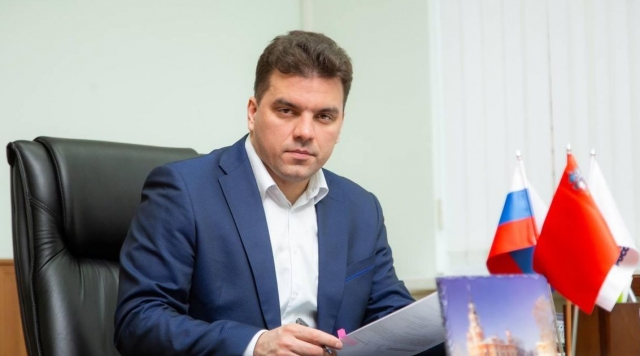 Глава Можайского округа поднялся на 25 место в рейтинге глав Подмосковья