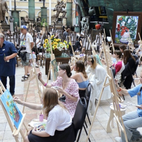 К семидесятилетию города планируется множество интересных мероприятий в сфере культуры