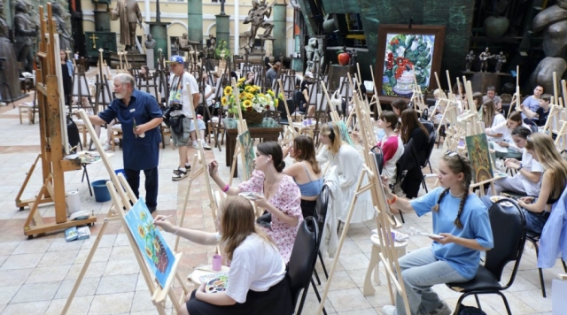 К семидесятилетию города планируется множество интересных мероприятий в сфере культуры