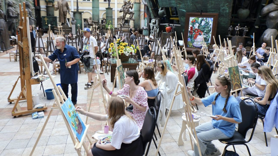 К семидесятилетию города планируется множество интересных мероприятий в сфере культуры