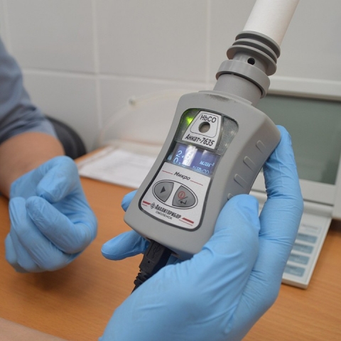 Тело под контролем: центр здоровья в Ступине обновил оборудование на ₽800 тыс.