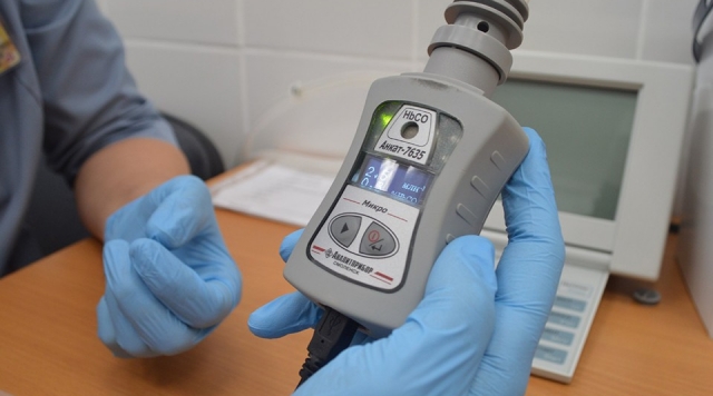 Тело под контролем: центр здоровья в Ступине обновил оборудование на ₽800 тыс.