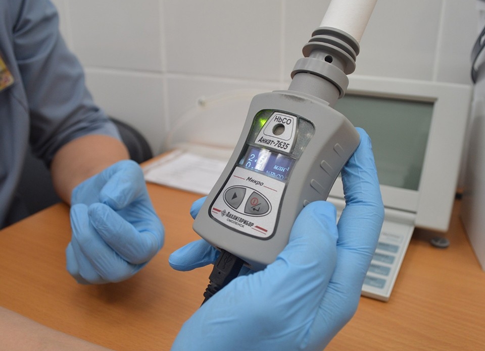 Тело под контролем: центр здоровья в Ступине обновил оборудование на ₽800 тыс.