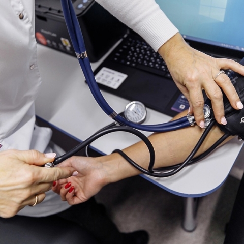 За 2025 год 23 тысячи жителей Орехово‑Зуевского округа получили телемедицинские консультации по итогам диспансеризации