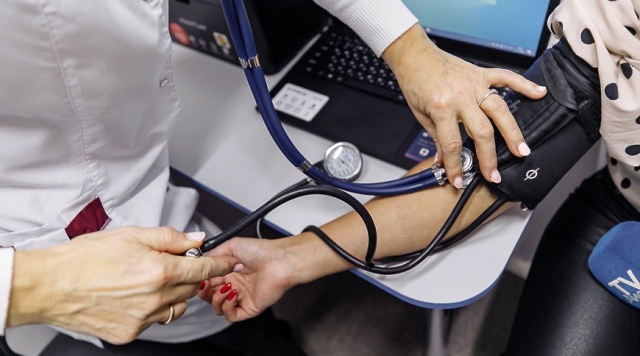 За 2025 год 23 тысячи жителей Орехово‑Зуевского округа получили телемедицинские консультации по итогам диспансеризации