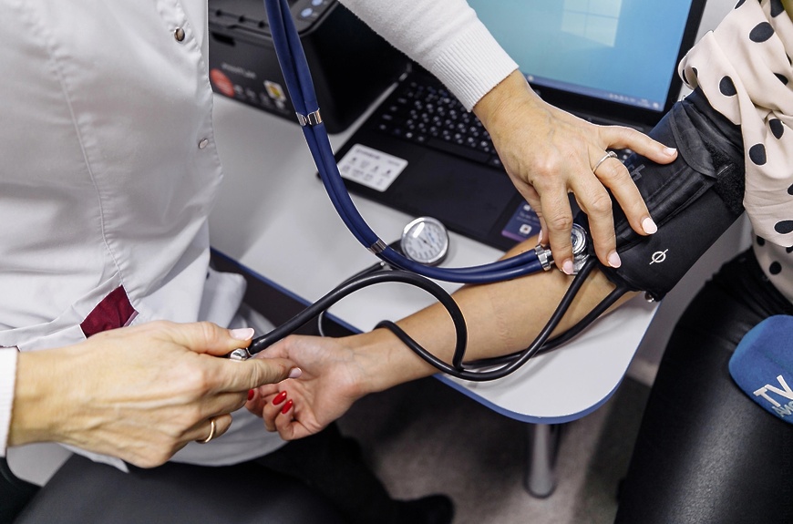 За 2025 год 23 тысячи жителей Орехово‑Зуевского округа получили телемедицинские консультации по итогам диспансеризации