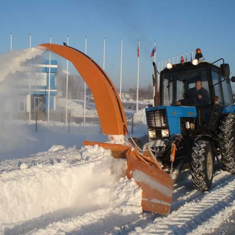 Подъем в четыре утра: будни тех, кто делает Ступино чистым