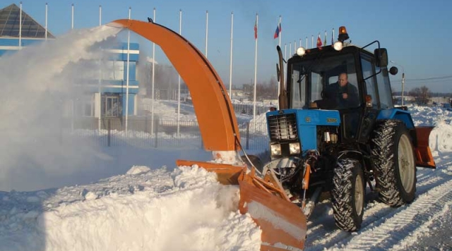 Подъем в четыре утра: будни тех, кто делает Ступино чистым