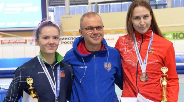 Коломенская спортсменка собирает чемодан в Милан