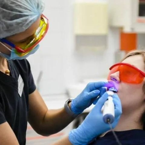 В Егорьевской больнице объяснили, зачем посещать стоматолога нужно раз в полгода