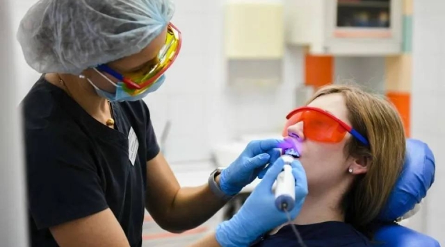 В Егорьевской больнице объяснили, зачем посещать стоматолога нужно раз в полгода