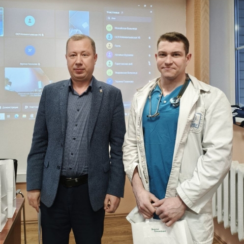 В Можайскую больницу пришли работать специалисты из Томска и Москвы