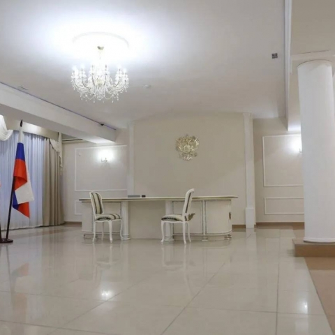 В Орехово-Зуевском округе завершился ремонт в отделе ЗАГС