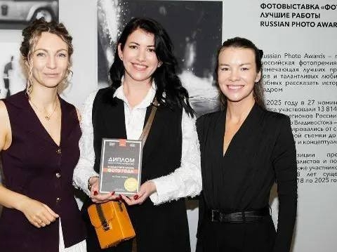 Можайский фотограф победила в конкурсе «Семья — основа мира» со снимком из храма