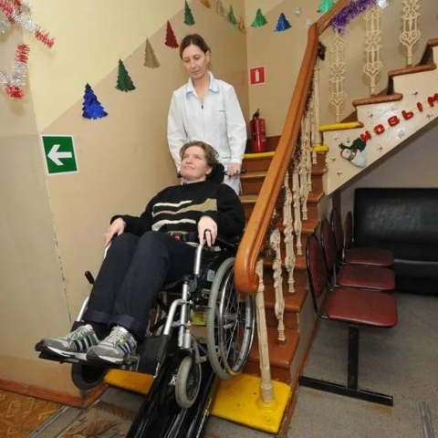 Город без барьеров: как Ступино адаптируют для людей с ограниченными возможностями