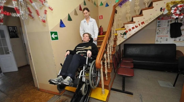 Город без барьеров: как Ступино адаптируют для людей с ограниченными возможностями