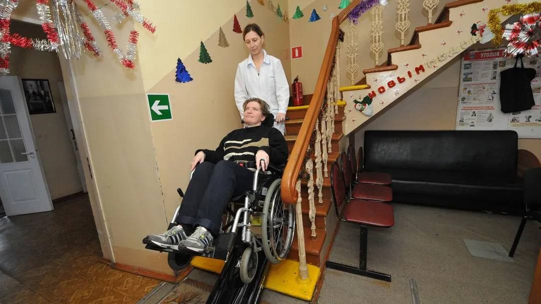 Город без барьеров: как Ступино адаптируют для людей с ограниченными возможностями