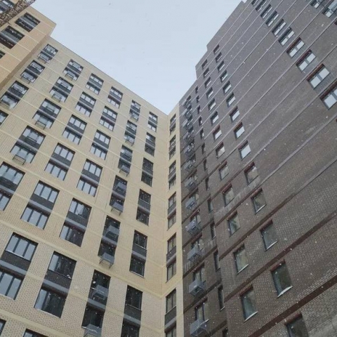 В Ступине в марте сдадут дом для переселенцев из аварийного жилья