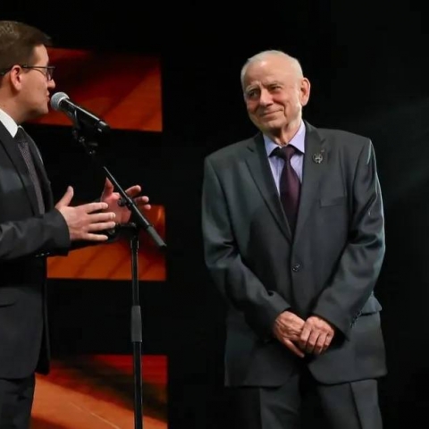 «Папа» самого быстрого в мире тепловоза назван «Светлым прошлым»