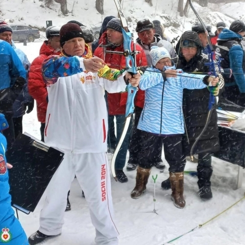 Сельские игры в Боровском округе пройдут на выходных.