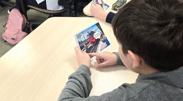 Смертельное напряжение и правила перехода: о чем предупредили пятиклассников