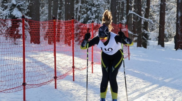 В Егорьевске впервые за два года состоялись лыжные гонки