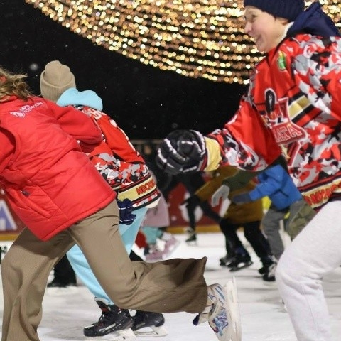 «ЗАЧЕТным парком» станет Ривьера в пятницу, 23-го января