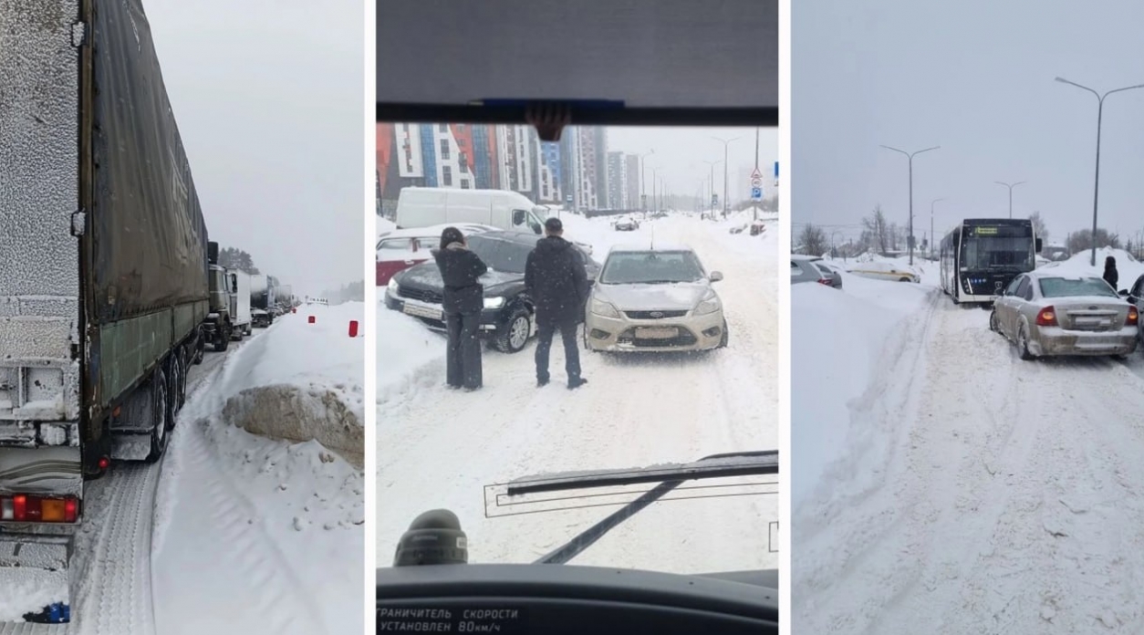 В Обнинске общественный транспорт выбился из графика