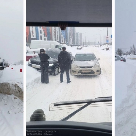 В Обнинске общественный транспорт выбился из графика