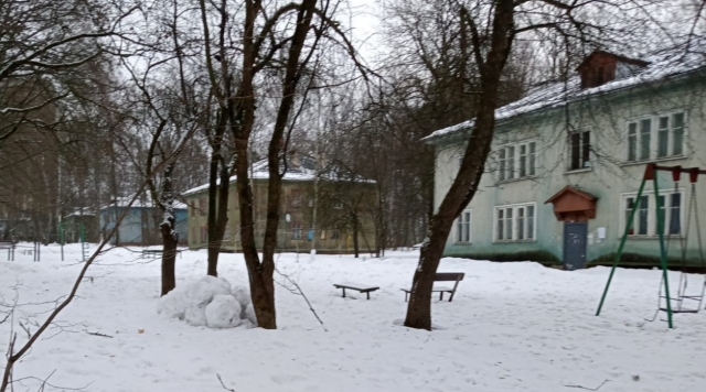 Жители микрорайона «Мирный» обиделись на застройщика