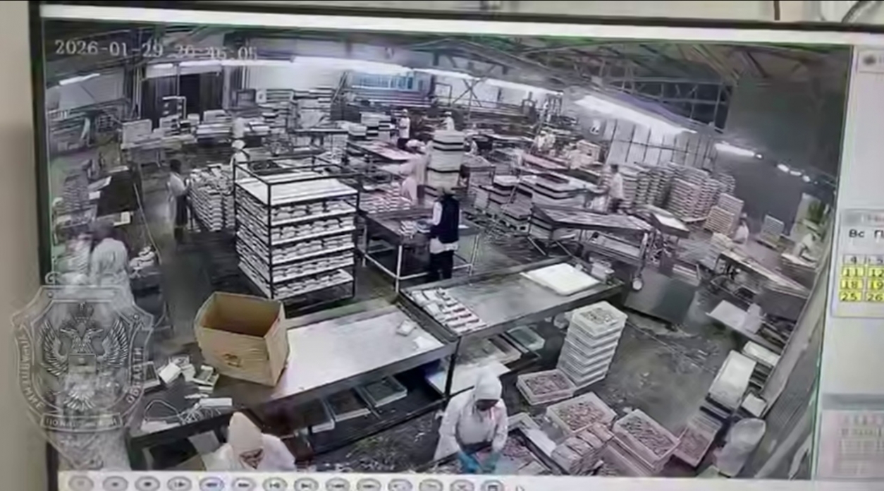 Сразу более 30 нелегалов задержали на одном из предприятий Калужской области