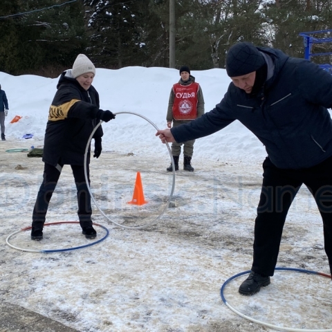 Обнинские полицейские отправились в Калугу за хорошим настроением