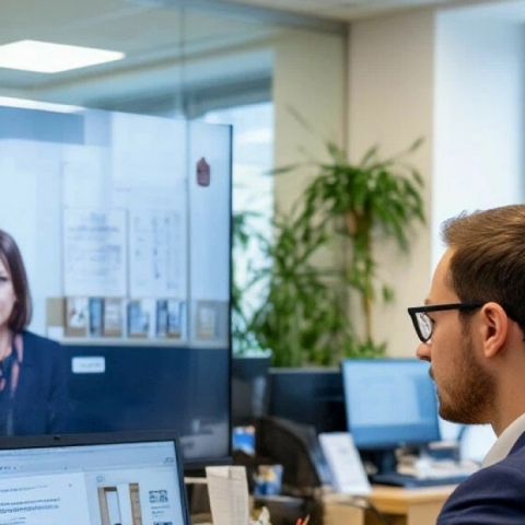 На онлайн-прием к руководству калужского ОСФР