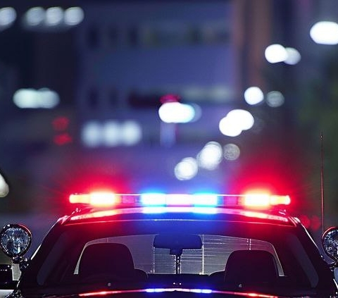 Полицейские проводят мероприятие «Должник»