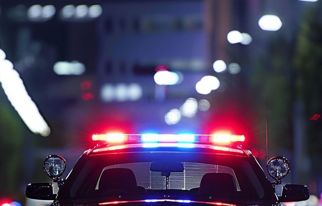 Полицейские проводят мероприятие «Должник»