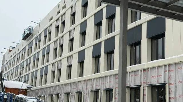 В Можайске роддом станет хирургическим центром с МРТ и современными палатами