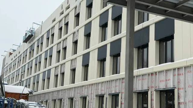 В Можайске роддом станет хирургическим центром с МРТ и современными палатами