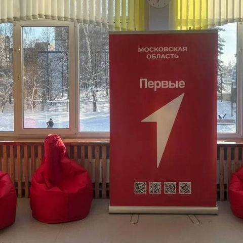 Секрет победы: «Движение Первых» Михневской школы признано самым активным в области