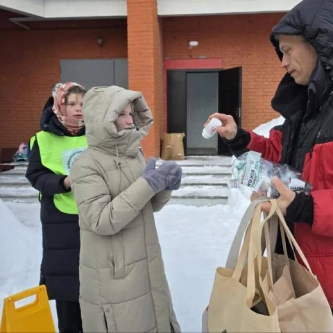 Не мусор, а ресурс: новый сезон раздельного сбора отходов открыли волонтеры в Коломне