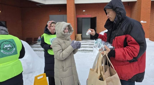 Не мусор, а ресурс: новый сезон раздельного сбора отходов открыли волонтеры в Коломне
