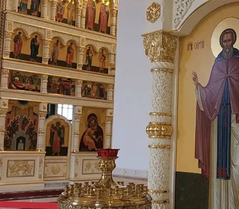 Троицкий храм признан лучшим в номинации «Архитектурная доступность»