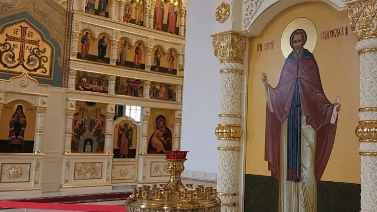 Троицкий храм признан лучшим в номинации «Архитектурная доступность»