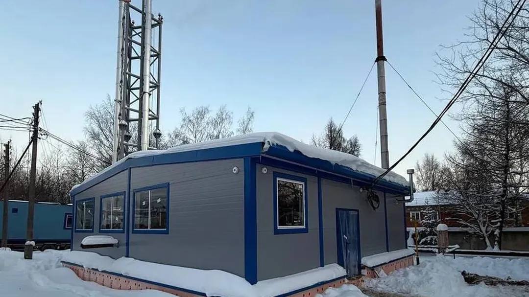 Семь новых котельных и ремонт сетей: масштабные планы представили в Ступине на 2026 год