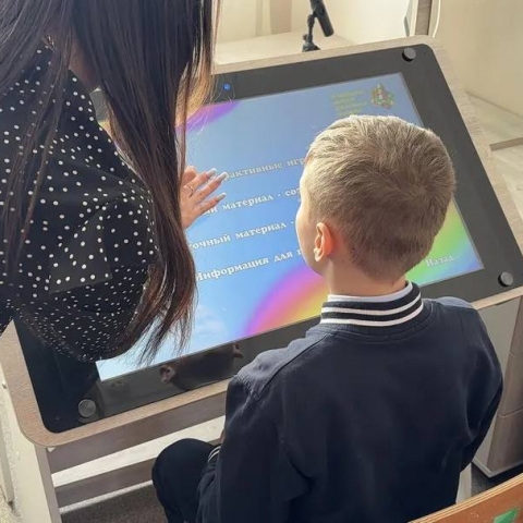 Новое отделение Емельяновской школы обеспечит круглосуточный уход детям с особыми потребностями