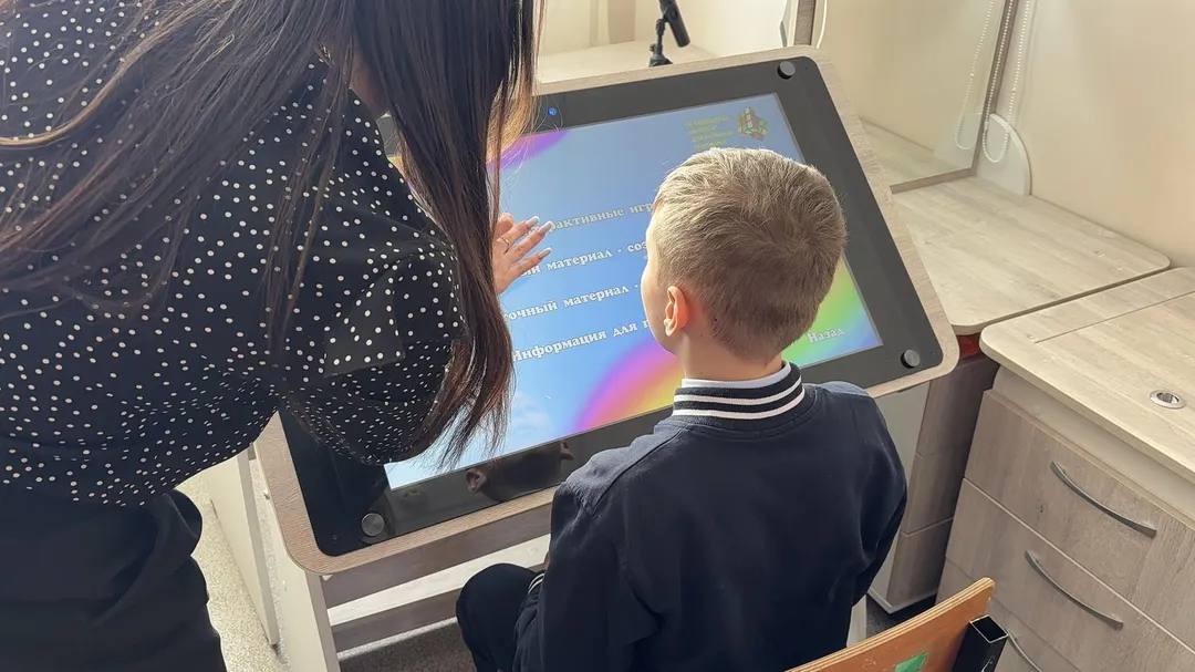 Новое отделение Емельяновской школы обеспечит круглосуточный уход детям с особыми потребностями