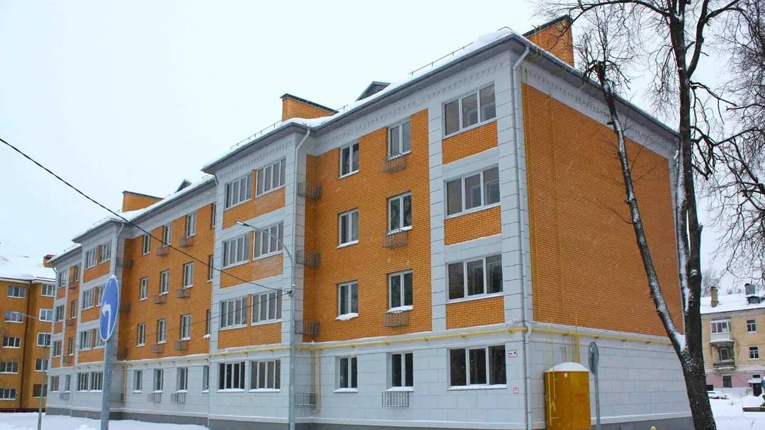 Из ветхого жилья в новую квартиру: 220 жителей Егорьевска сменили адрес