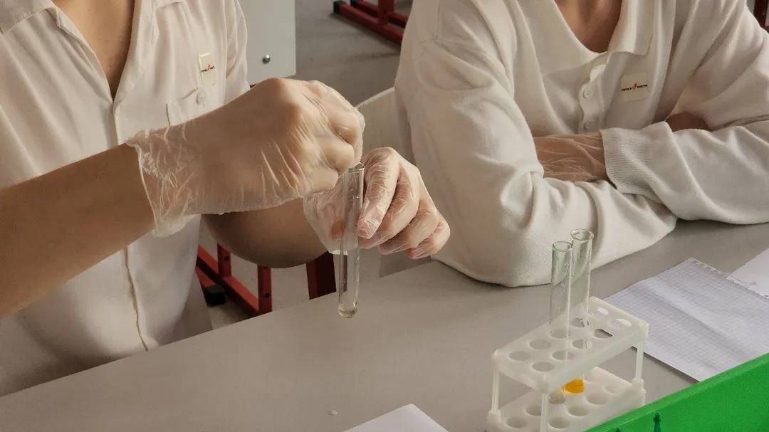 Студенты Можайского техникума раскрыли молекулярные загадки жизни