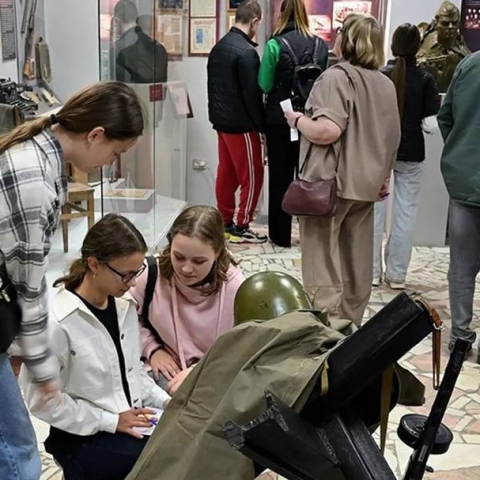 Школа с историей: как ступинская «восьмерка» отметила 60-летие и обрела второе здание